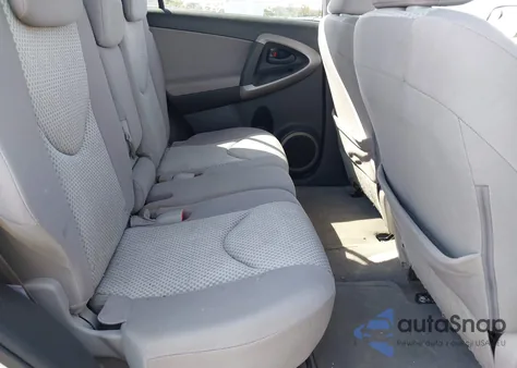 2008 Toyota Rav4 Base V6 из США, поврежденный, VIN JTMBK33V185069466